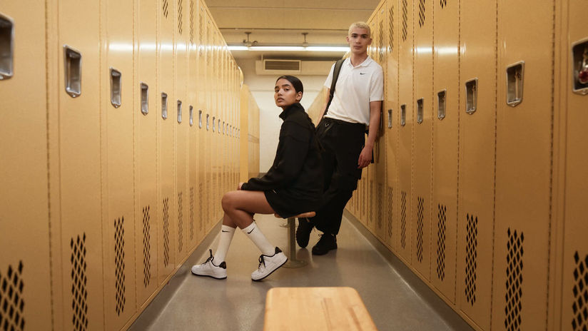 Nike Fall 2025 AlwaysOn Essentials